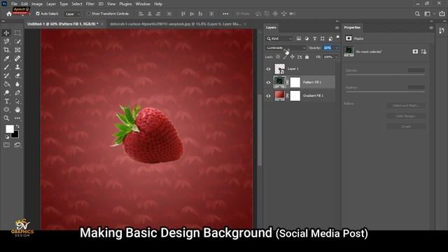 photoshop 2023 #0 Level Course Part 6 | Urdu | Making backgrounds смотреть онлайн