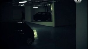 Заставка рекламы. Парковка