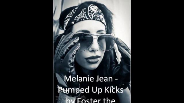 Foster The People - "Pumped Up Kicks" Cover by Melanie Jean смотреть онлайн