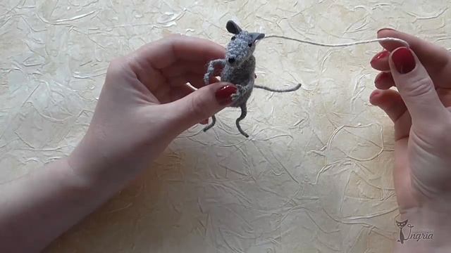 ๏̯͡๏ Игрушки Ольги Ингрии ๏̯͡๏ В холодильнике мышь повесилась - игрушка шутка смотреть онлайн