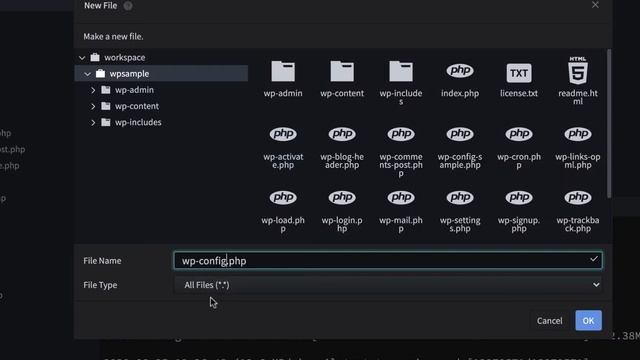 11 - WordPress install on GoormIDE pt2 смотреть онлайн