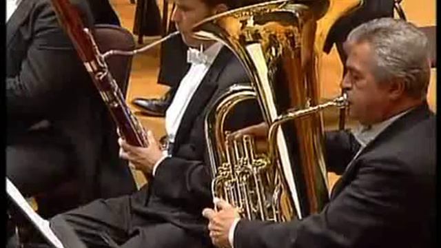 №163 Prokofiev Violin Concerto No1 in D major Vadim Repin, Valeriy Gergiev LSO 3mov смотреть онлайн