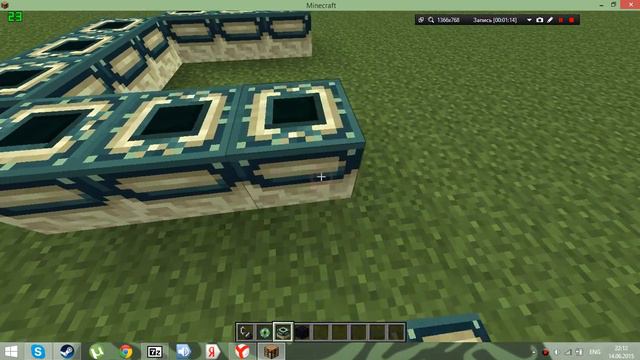 как сделать портал в АД и энд мир смотреть онлайн