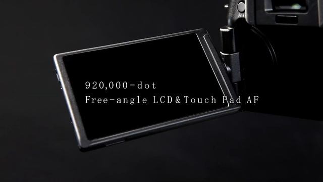 Panasonic LUMIX G DMC-G5