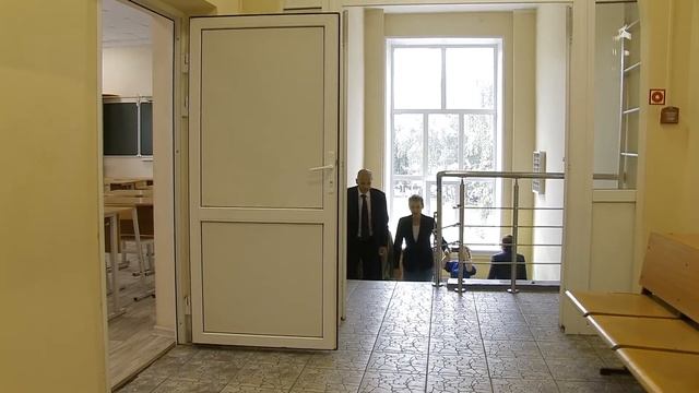 Визит Дмитрия Голубкова в Жаворонки смотреть онлайн