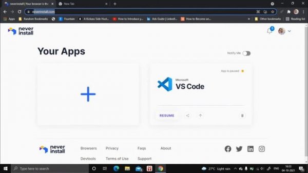 How to use Android Studio ONLINE? Use Android Studio without Downloading