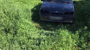 Замена стёкол на фарах ВАЗ 2114