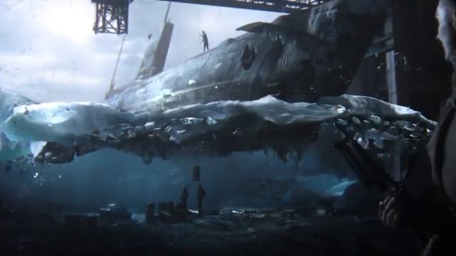 Кома - Русский Тизер (2017)