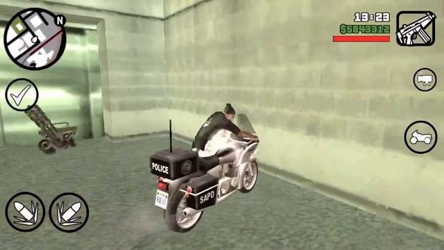 Все места миниганов в GTA SA смотреть онлайн