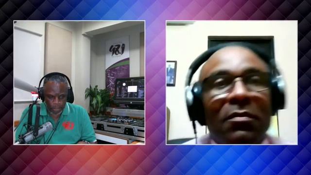 Men Talk with Host Noel 'Professor' Richards. смотреть онлайн