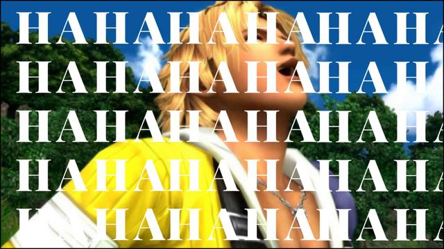ASMR Tidus x Listener - Tidus Teaches You to Laugh! Final Fantasy X Listener смотреть онлайн
