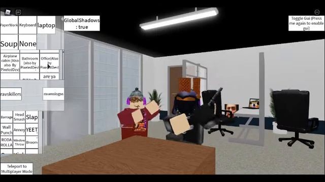 Roblox Beat Up Simulator Distraction смотреть онлайн