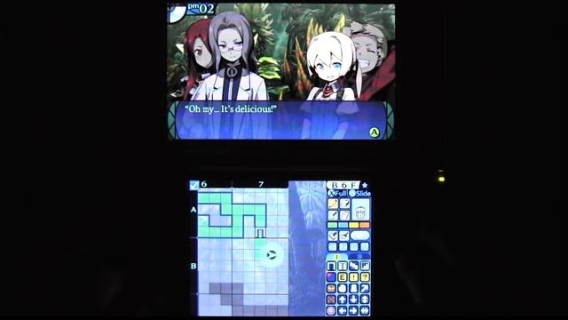 CGR Undertow - ETRIAN ODYSSEY UNTOLD: THE MILLENNIUM GIRL review for Nintendo 3DS смотреть онлайн