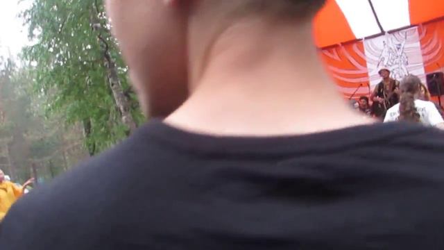 17.06.2017 Фестиваль " Гнезда" / Разгулялось лето../ Сечень / Хоровод смотреть онлайн