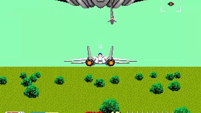 [TAS] After Burner II (SEGA) in 13:50 смотреть онлайн