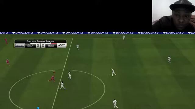 Swansea vs Bournemouth FIFA 14 (MODDING WAY UPDATE) (gameplay all in one) смотреть онлайн