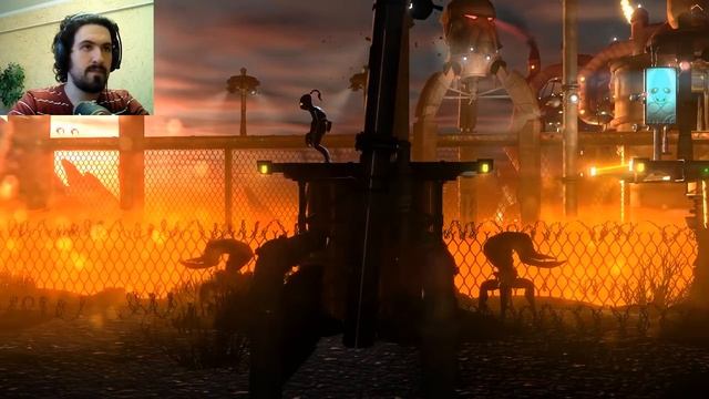 ЭЙБ УБЕГАЕТ! - Oddworld: New ‘n’ Tasty #2