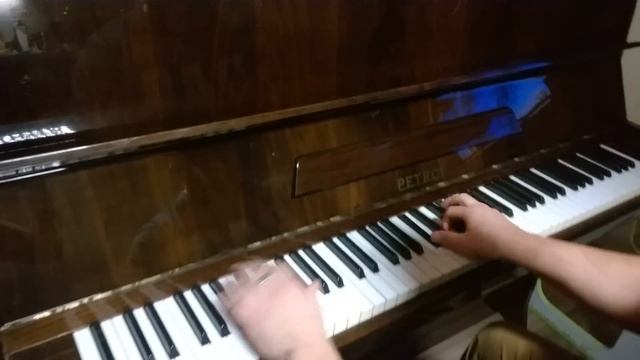С.Крутихин - "Вариации на осеннюю тему" (муз. С.Крутихин, отрывок) смотреть онлайн