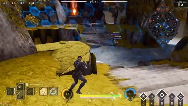 Lt. Belica SUPER BUFF!! (Patch 38.1) Paragon HD Gameplay! смотреть онлайн