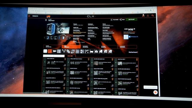 CLX CYBERTRON PC Review: P7-C1,8700K,RTX 2070,64gb Dominator RAM-Star Trek Theme Editing Computer смотреть онлайн