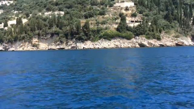 Средиземное море, поездка)) смотреть онлайн