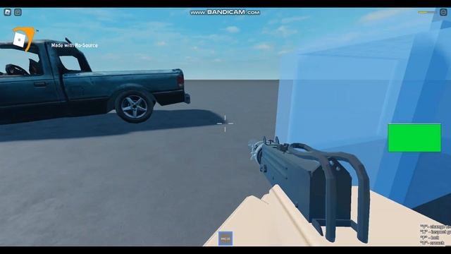 Survivor & Hunter L4D2 Roblox test (my game) смотреть онлайн