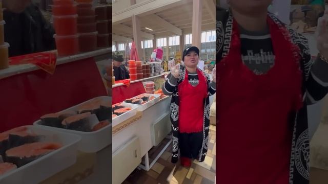 Канадская щучка. Вот такое у меня начало дня… смотреть онлайн