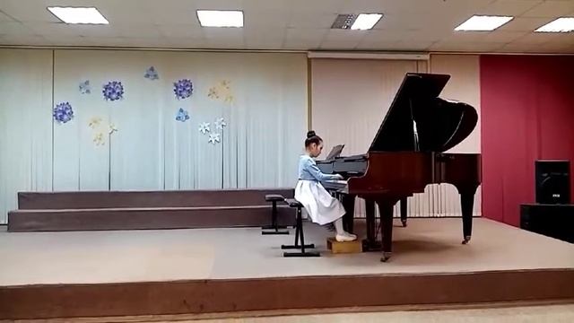 Галалетдинова Регина _А.Шувалов Цирковая лошадка смотреть онлайн