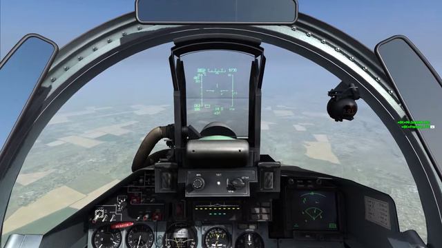 DCS World Су-27 воздушный бой 16 смотреть онлайн