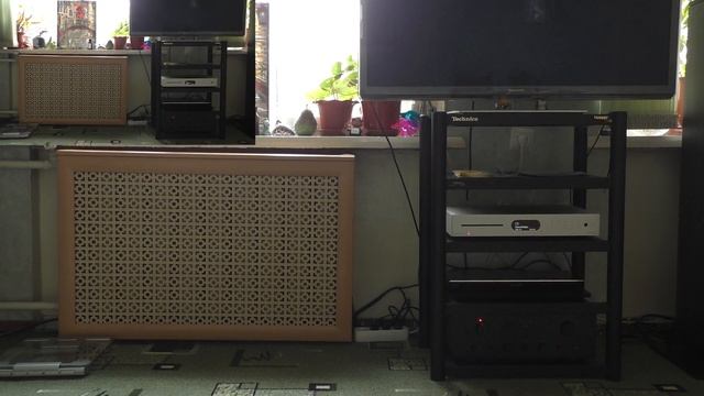 Instrumental music | Audiolab 8300CDQ + Vincent SV227MK смотреть онлайн