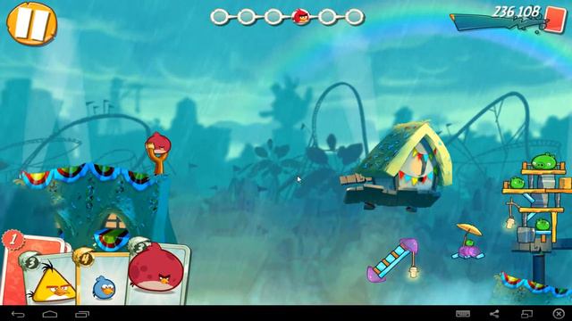 Angry Birds 2 прохождение #118 смотреть онлайн