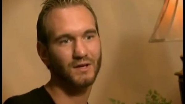 НИК ВУЙЧИЧ ИСТОРИЯ ЖИЗНИ