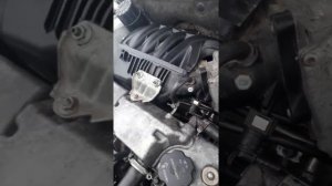 Стук двигателя на холодную гранта. В чем причина?