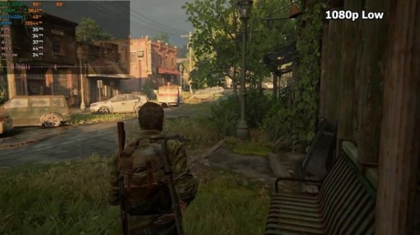 RTX 2050 : Test in 18 Games - RTX 2050 laptop Gaming test