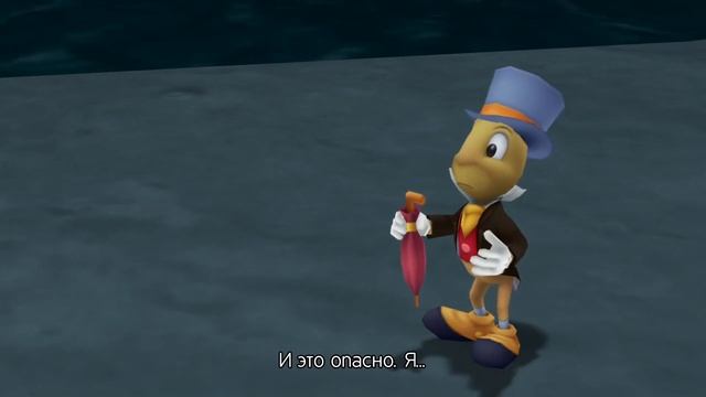 KINGDOM HEARTS DREAM DROP DISTANCE HD ИГРОФИЛЬМ | Часть 3 (русские субтитры) смотреть онлайн