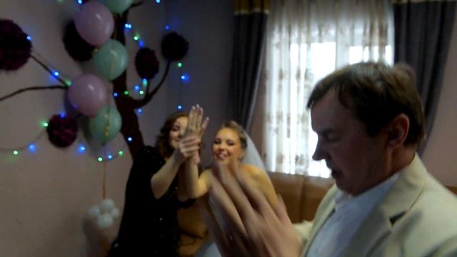 05 03 2021 Свадьба Анатолия и Виктории Танцы Бродяга смотреть онлайн