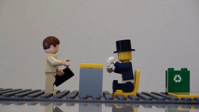 Lego shark janitor смотреть онлайн