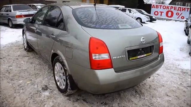 ниссан премьера смотреть онлайн