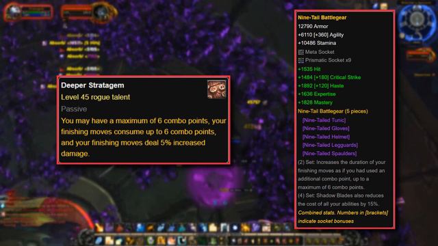 Top 10 Abilities That Came From Tier Set Bonuses in World of Warcraft смотреть онлайн