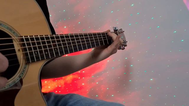 Eminem - Mockingbird (Acoustic Guitar Cover) || Marc Shaolin смотреть онлайн