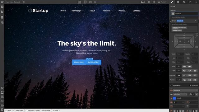 (Newer version available — see description) Buttons - Web design tutorial смотреть онлайн