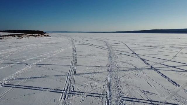 Залив Молодёжный. 4к аэросъемка. Dji mini 2 смотреть онлайн