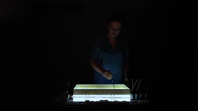 EBRU By Olga Kaurova