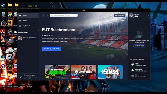 Need For Speed Heat - Unite Mods Tutorial Guide Inc Frosty Mod Encryption Key #needforspeed #mods