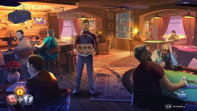 Noir Chronicles PS4 Platinum Trophy Playthrough смотреть онлайн