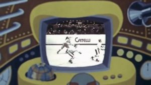 Вовка тренер. 1979 год.