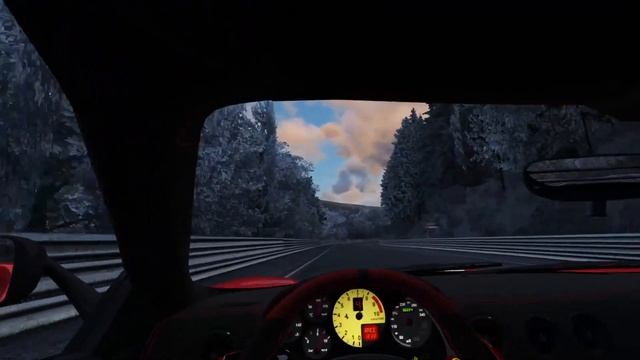 Nurburgring Nordschleife BtG - Ferrari 360 Challenge Stradale смотреть онлайн