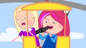 Смарта и Амалия разгадывают ЗАГАДКИ! Смарта и чудо сумка - Мультсериал для детей