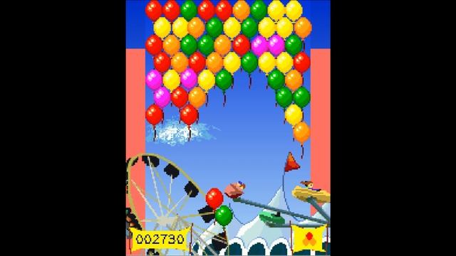 Bursting Balloons JAVA GAME (Arctic Blue Games 2006 year) смотреть онлайн