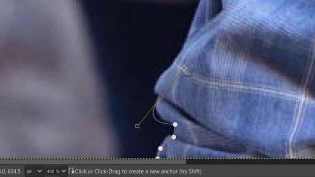 How to cut image in GIMP with Transparent Background | Non Plain Background Removal | Method 3 Tami смотреть онлайн